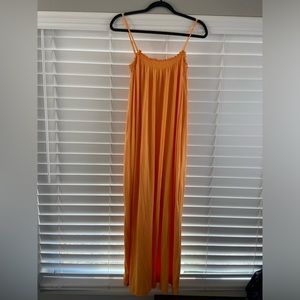 NWT H&M Maxi Dress